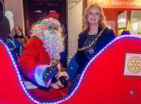 It’s beginning to look a lot like Christmas in Saltash