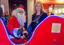 It’s beginning to look a lot like Christmas in Saltash