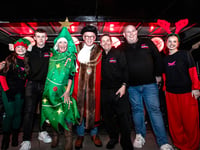 Magical day promised as town lights up for Christmas