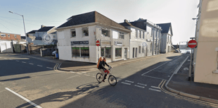 Elderly woman seriously injured in Torpoint collision