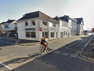 Elderly woman seriously injured in Torpoint collision