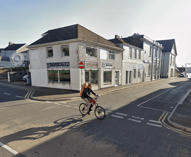 Elderly woman seriously injured in Torpoint collision