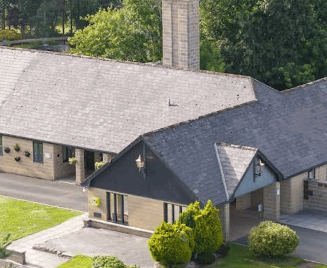 Police appeal after crematorium burglary