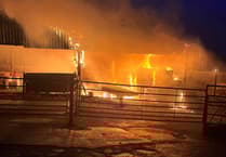 Cornish farmer reflects on effects of devastating fire