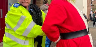 Police launch annual Christmas safety campaign