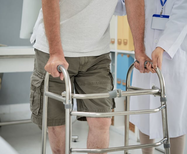 Residents urged to act as NHS faces equipment shortfall