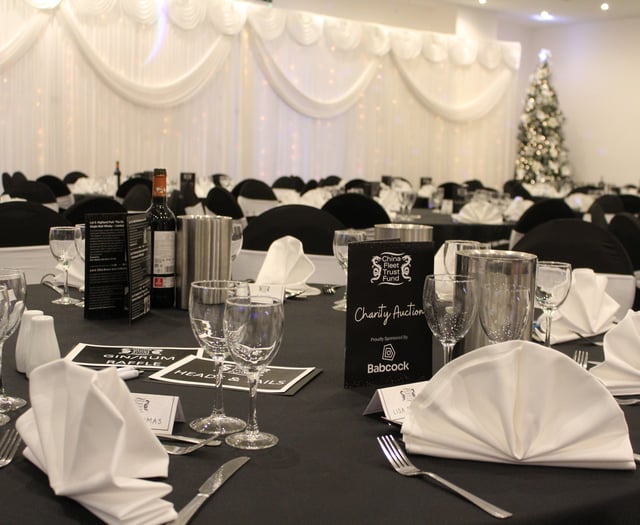 Gala launch marks new era for Naval charity’s support network