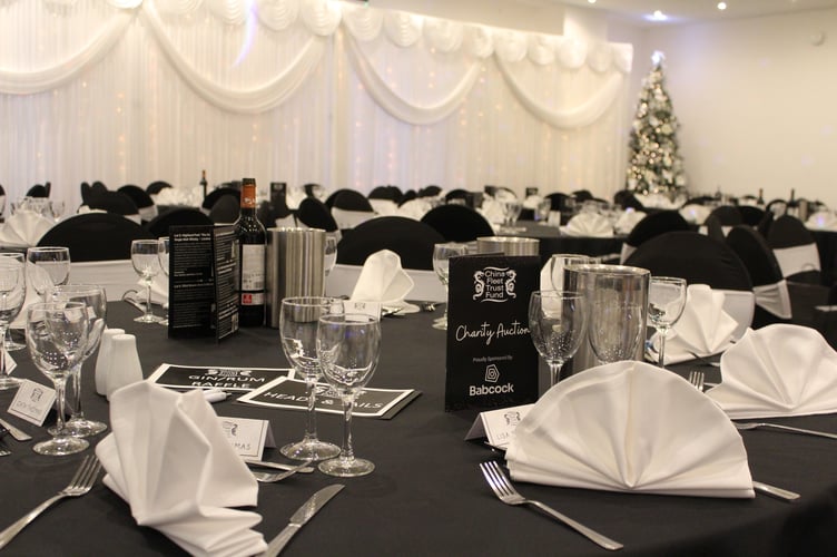 The China Fleet Trust Fund was recently launched at its inaugural fundraising gala dinner