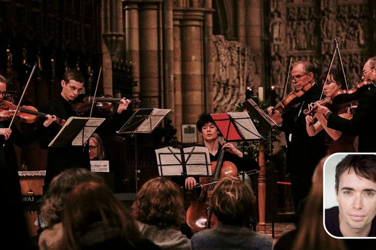 Tama Matheson, who will take on all 25 characters from Dickens’ classic novella.