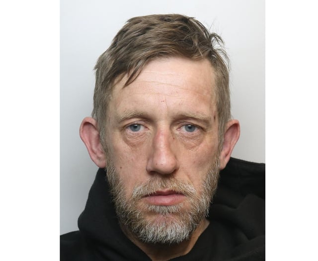 Police appeal to find man wanted for recall to prison