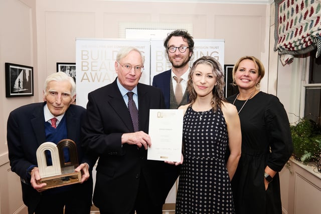 Story of Emily exhibition receives National Architecture Award