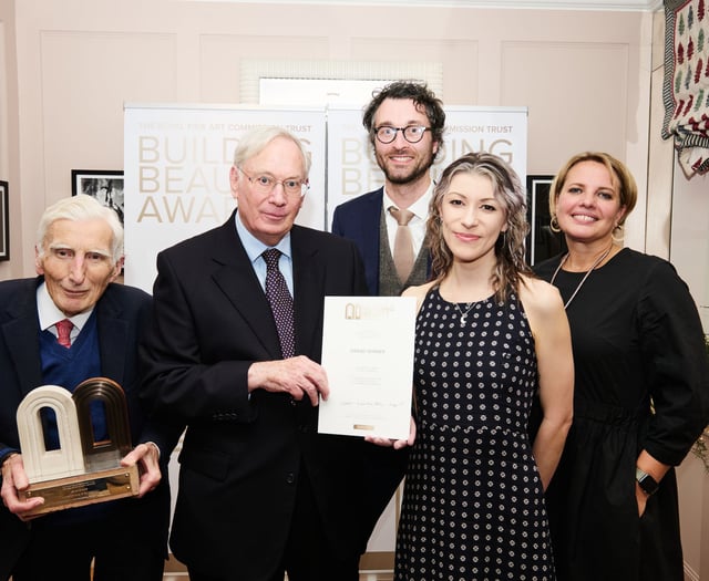 Story of Emily exhibition receives National Architecture Award