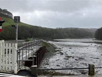 Looe Valley line improvements trigger December service shutdown