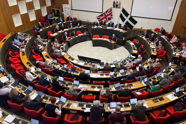 Cornwall Council voted against the introduction of the digital ID system