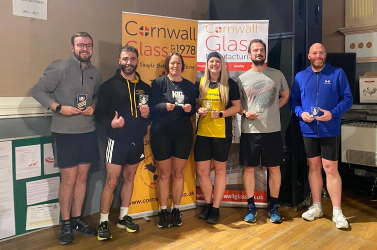 East Cornwall Harriers, Cornish Grand Prix.