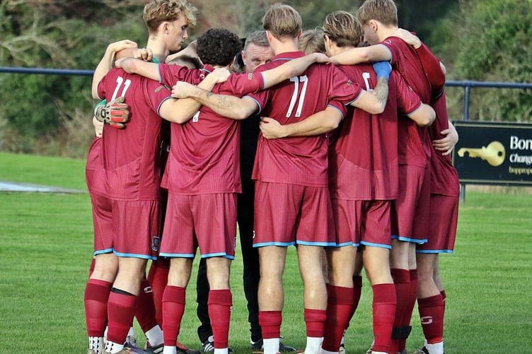 Launceston AFC.