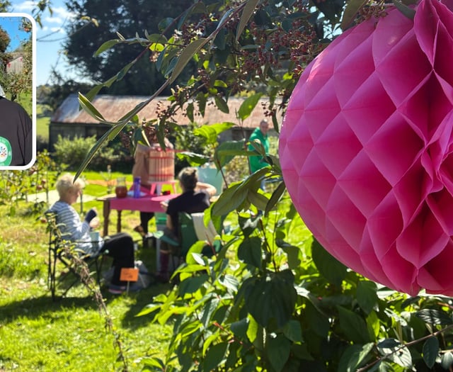 Nature project transforms mental health care in Cornwall
