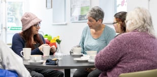 Leisure centre in campaign to combat cold and loneliness