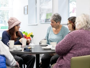 Leisure centre in campaign to combat cold and loneliness