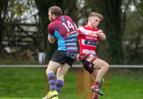 Seven-try Seasiders see off spirited Bodmin