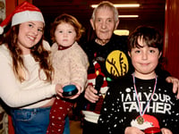 Festive cheer aplenty for annual Christmas lights switch on