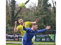 Liskeard's lead down to three before crunch Penzance clash