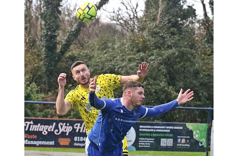 Harry Hopcroft and Sam Hughes.