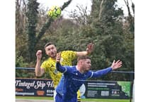 Liskeard's lead down to three before crunch Penzance clash