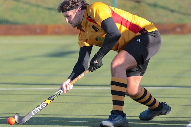 Firsts' unbeaten run finally ends at Bristol and West