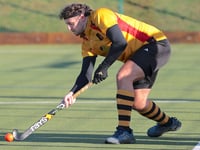 Firsts' unbeaten run finally ends at Bristol and West