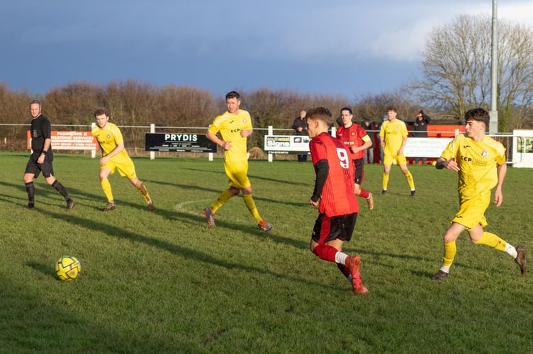 Dobwalls, Dan Alford.