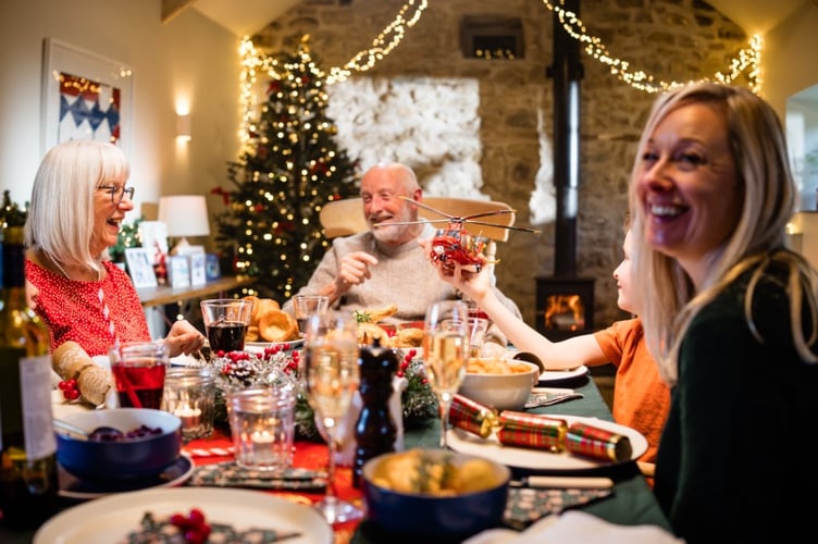 Cornwall Air Ambulance has launched a new campaign to help keep families together this Christmas