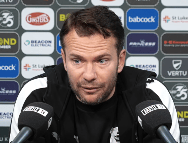 Cleverley demands more after stoppage-time equaliser