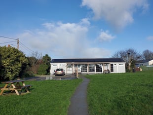Library now operating in a new location 