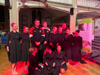 Pirates rally community in powerful vigil against violence