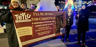 Teylu Theatre brings nostalgic Christmas magic to town