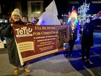 Teylu Theatre brings nostalgic Christmas magic to town