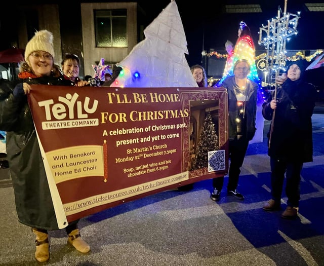 Teylu Theatre brings nostalgic Christmas magic to town