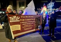 Teylu Theatre brings nostalgic Christmas magic to town