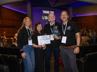 Businessman wins top award on national stage