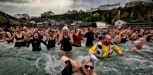 Braa-ave people invited to take a dip on New Year's Day for charity