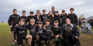 Launceston's youngsters enjoy Defender Rising Stars Cup