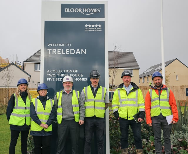 Affordable housing expansion set to benefit local residents