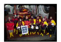 Looe marks festive season with “Twelve Days of Fishmas” celebration