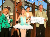 Foundation’s 25th year shines spotlight on generations of young talent