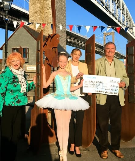 Foundation’s 25th year shines spotlight on generations of young talent