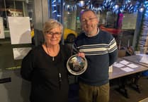 Liskeard honours local traders in successful awards debut