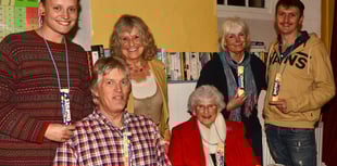 Quiz night raises funds for Cawsand Bay Sailing Club