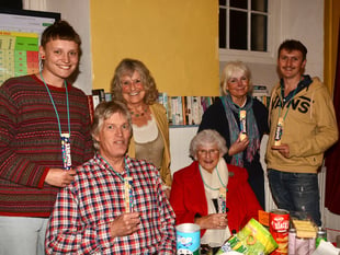 Quiz night raises funds for Cawsand Bay Sailing Club