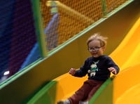 Hospital's 'super-clinic' turns doctor visits into playtime